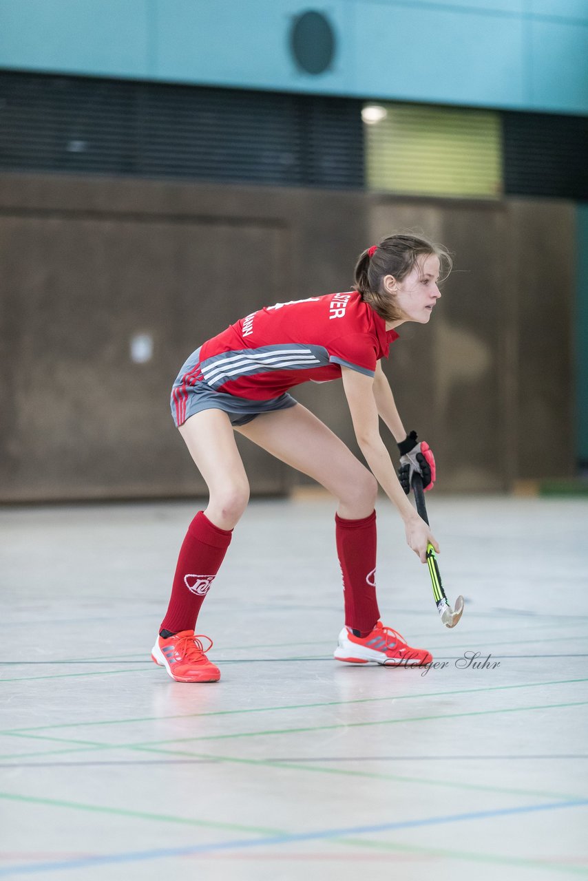 Bild 586 - B/C-Juniorinnen Hamburger Meisterschaft